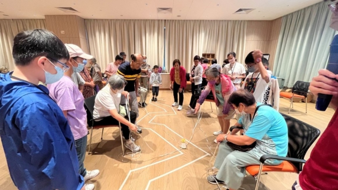 房協友里x豐頤居 環保奧運同樂日 (2024年8月)