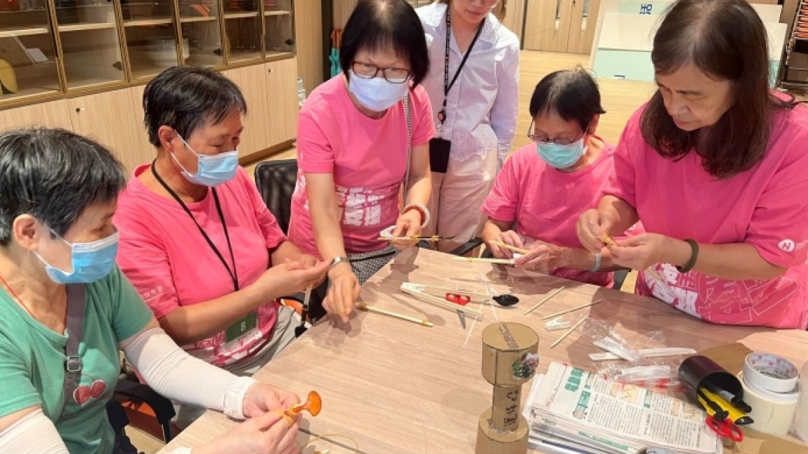 房協友里x豐頤居 環保奧運同樂日 (2024年8月)