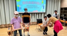 房協友里x豐頤居 環保奧運同樂日 (2024年8月)