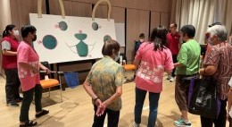 房協友里x豐頤居 環保奧運同樂日 (2024年8月)