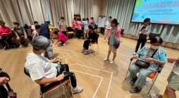 房協友里x豐頤居 環保奧運同樂日 (2024年8月)