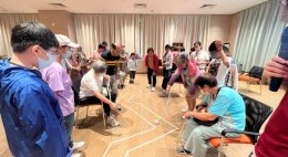 房協友里x豐頤居 環保奧運同樂日 (2024年8月)