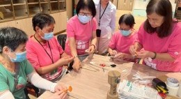 房協友里x豐頤居 環保奧運同樂日 (2024年8月)