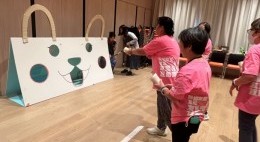 房協友里x豐頤居 環保奧運同樂日 (2024年8月)