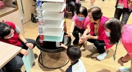 房協友里x豐頤居 環保奧運同樂日 (2024年8月)