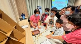 房協友里x豐頤居 環保奧運同樂日 (2024年8月)