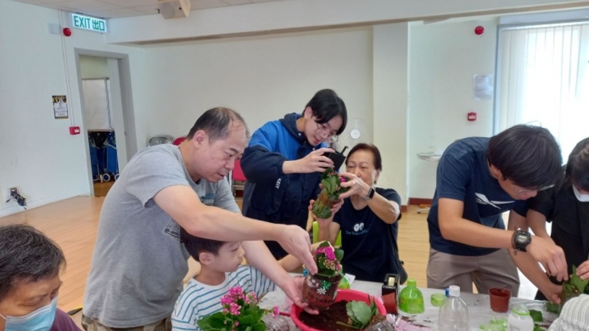 房協友里 友里綠惜生活 (2024年7-9月)