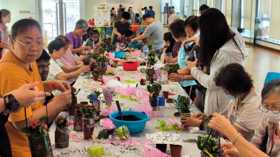 房協友里 友里綠惜生活 (2024年7-9月)