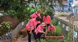 房協友里 友里綠惜生活 (2024年7-9月)