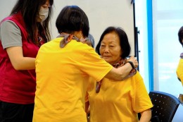 房協友里 舞動耆緣計劃 - 匯演綵排(2024年6月)