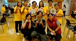 房協友里 舞動耆緣計劃 - 匯演綵排(2024年6月)