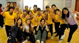 房協友里 舞動耆緣計劃 - 匯演綵排(2024年6月)