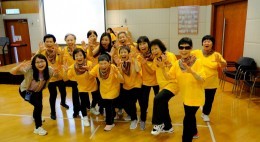 房協友里 舞動耆緣計劃 - 匯演綵排(2024年6月)