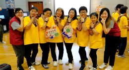 房協友里 舞動耆緣計劃 - 匯演綵排(2024年6月)