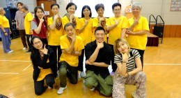 房協友里 舞動耆緣計劃 - 匯演綵排(2024年6月)