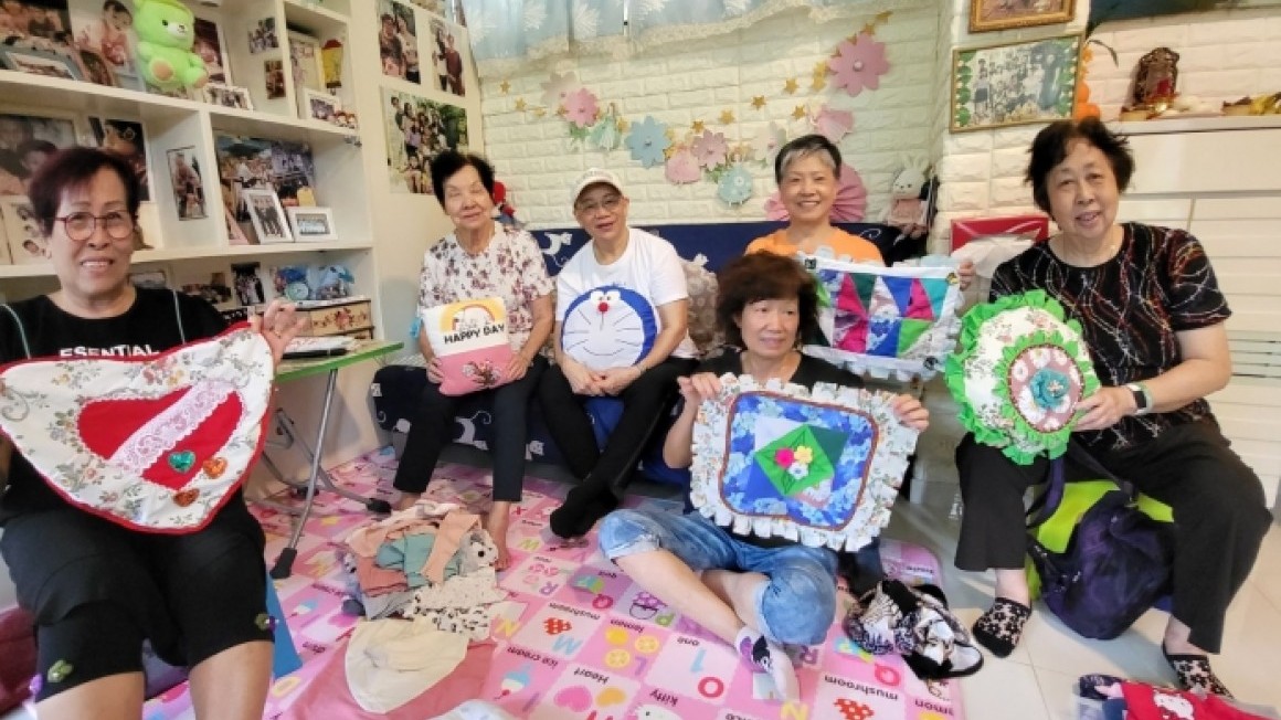 環保友里升級再造工作坊(2024年3-5月)