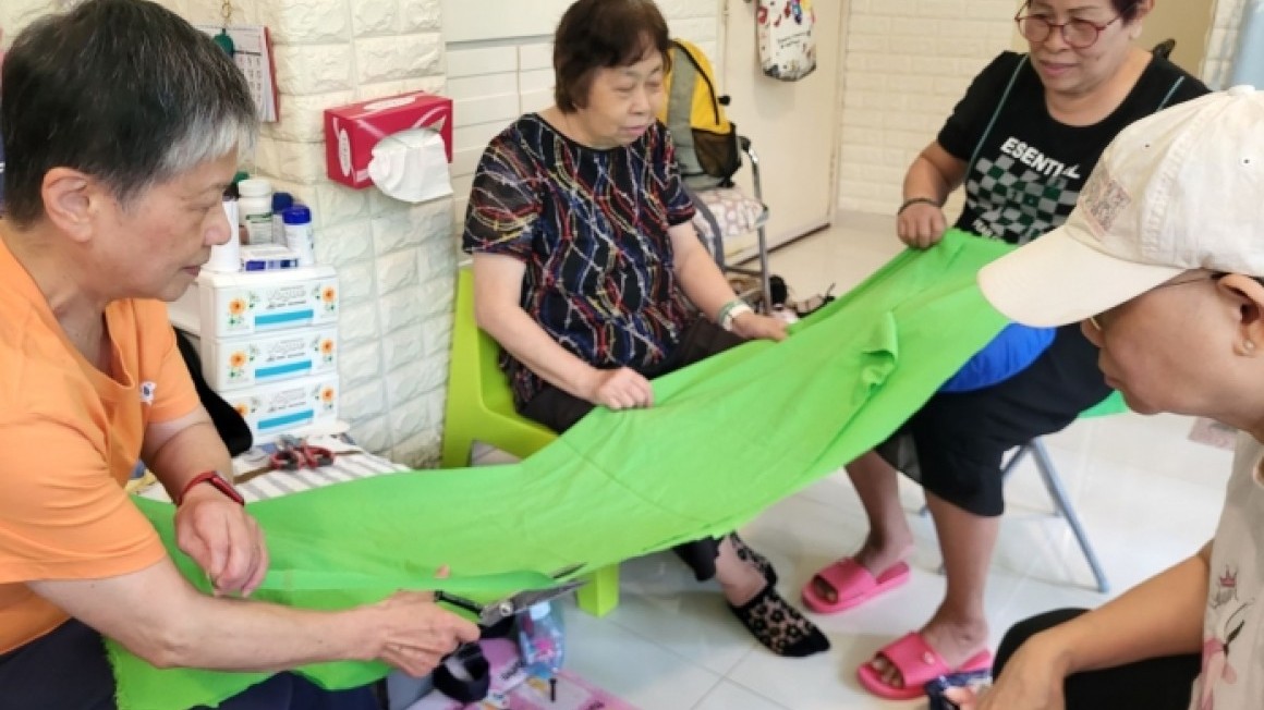 環保友里升級再造工作坊(2024年3-5月)