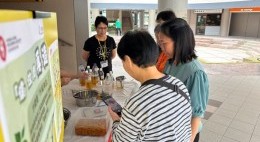 環保友里升級再造工作坊(2024年3-5月)