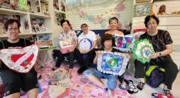 環保友里升級再造工作坊(2024年3-5月)