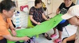 環保友里升級再造工作坊(2024年3-5月)