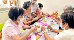 環保友里升級再造工作坊(2024年3-5月)