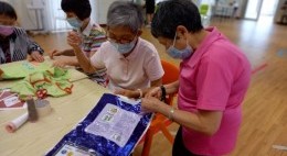 環保友里升級再造工作坊(2024年3-5月)