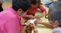 環保友里升級再造工作坊(2024年3-5月)