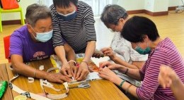 環保友里升級再造工作坊(2024年3-5月)