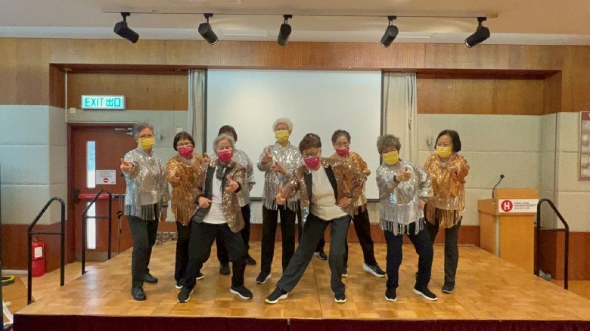 房協友里 舞動耆緣計劃(2024年3-5月)