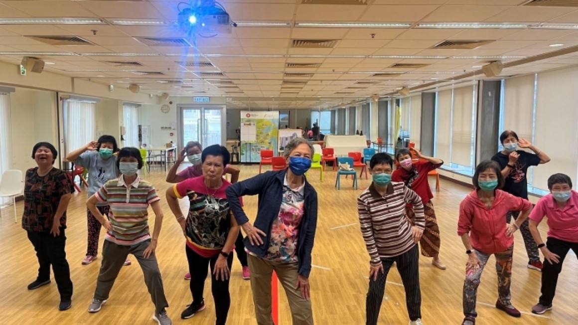 房協友里 舞動耆緣計劃(2024年3-5月)