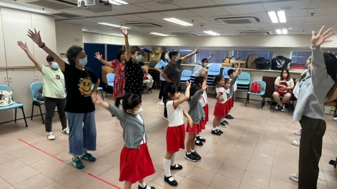 房協友里 舞動耆緣計劃(2024年3-5月)