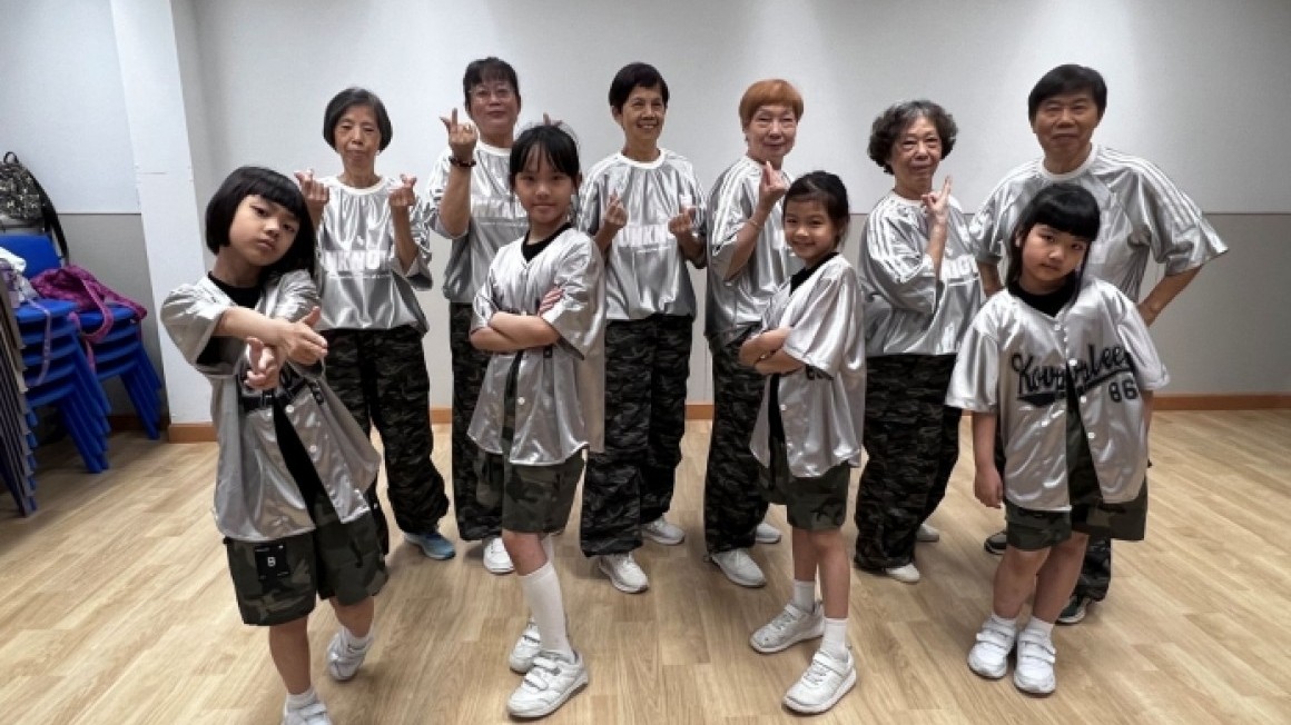 房協友里 舞動耆緣計劃(2024年3-5月)