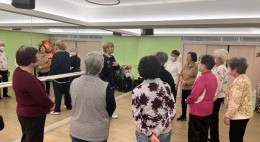 房協友里 舞動耆緣計劃(2024年3-5月)