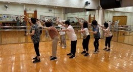 房協友里 舞動耆緣計劃(2024年3-5月)