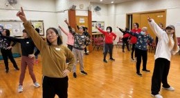 房協友里 舞動耆緣計劃(2024年3-5月)