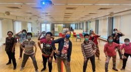 房協友里 舞動耆緣計劃(2024年3-5月)