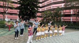 房協友里 舞動耆緣計劃(2024年3-5月)