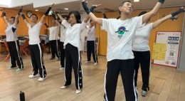 房協友里 舞動耆緣計劃(2024年3-5月)