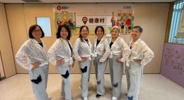 房協友里 舞動耆緣計劃(2024年3-5月)