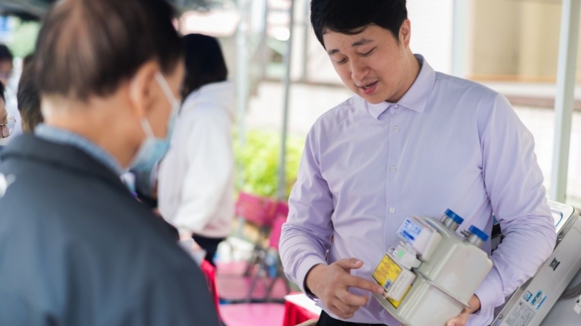 樂齡友里科技嘉年華 (2024年1-2月)