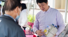 樂齡友里科技嘉年華 (2024年1-2月)