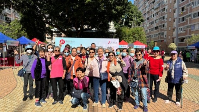 樂齡友里科技嘉年華 (2024年1-2月)