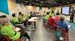 CES Gerontech Ambassadors Co-creation Workshop (Dec 2023)