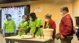 CES Gerontech Ambassadors Co-creation Workshop (Dec 2023)