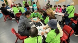 CES Gerontech Ambassadors Co-creation Workshop (Dec 2023)