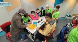 CES Gerontech Ambassadors Co-creation Workshop (Dec 2023)