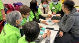 CES Gerontech Ambassadors Co-creation Workshop (Dec 2023)