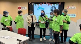 CES Gerontech Ambassadors Co-creation Workshop (Dec 2023)