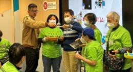 CES Gerontech Ambassadors Co-creation Workshop (Dec 2023)