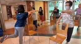 理大賽馬會健膝360計劃 (2023年10-11月)